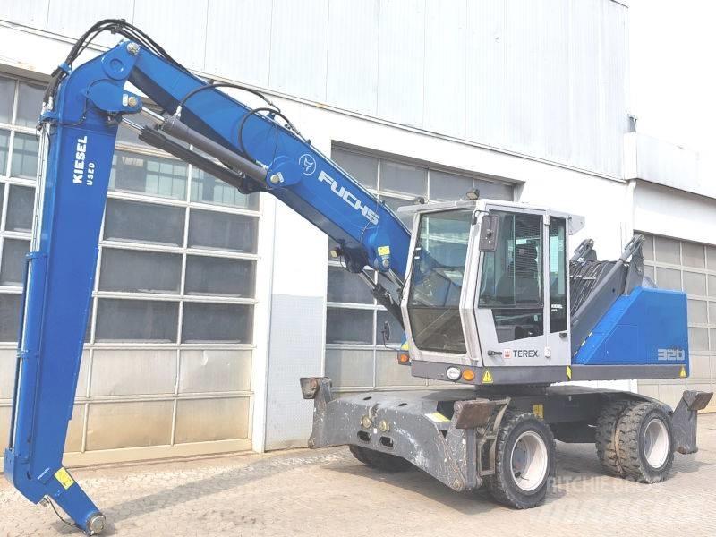 Fuchs MHL 320 F Materialehåndteringsmaskiner
