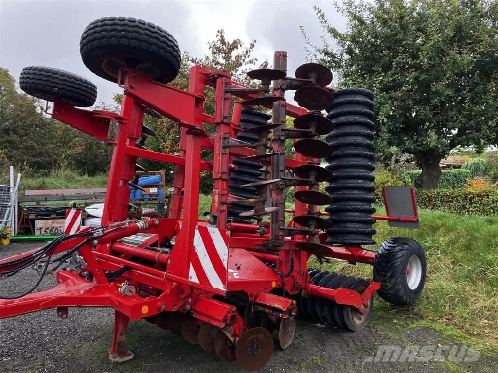 Horsch Joker 6RT Tallerkenharver