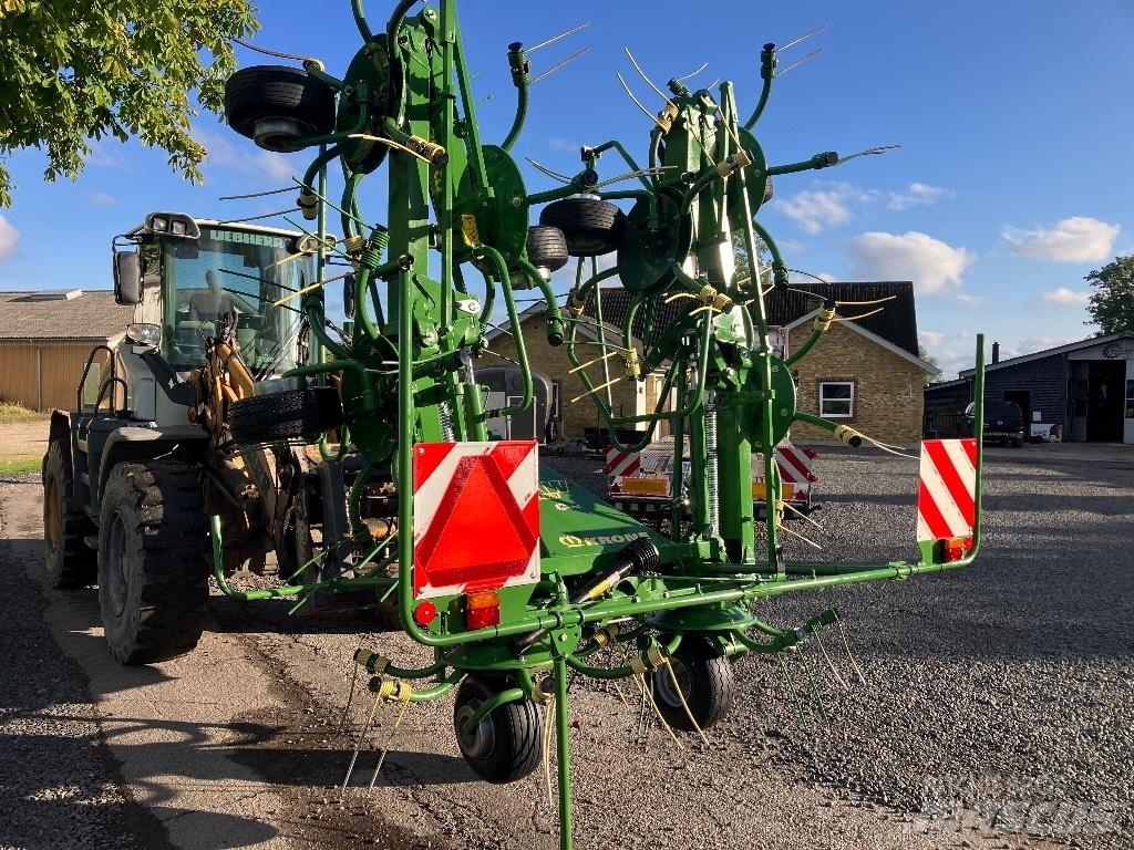 Krone KW 8.82/8 Kombihøstere