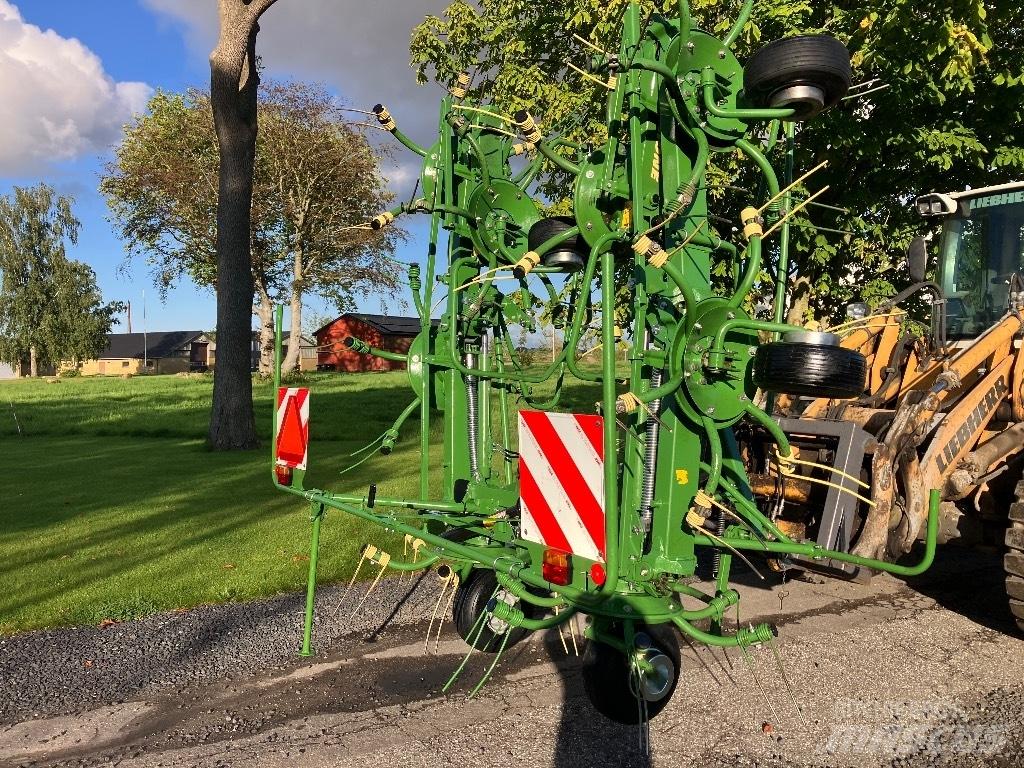 Krone KW 8.82/8 Kombihøstere