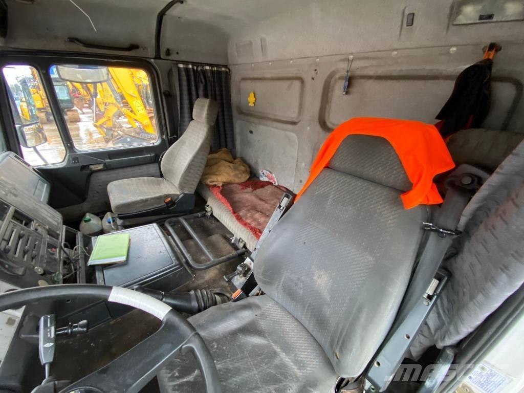 MAN 19.343 FLL Asfaltvarmer