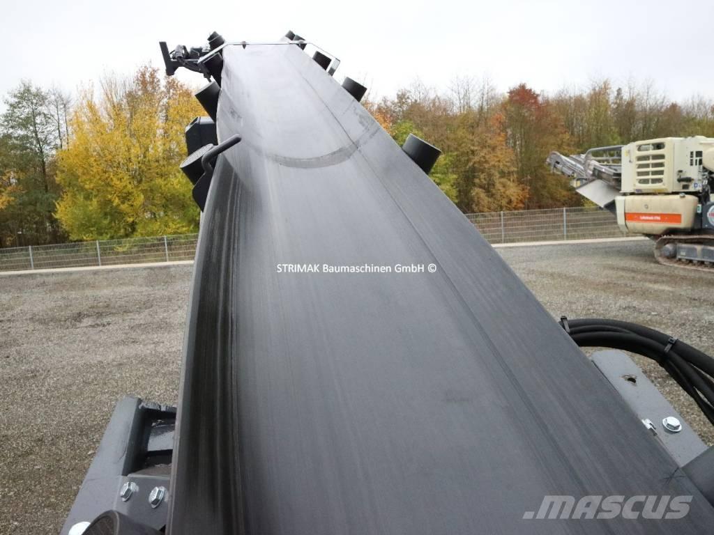 Terex Finlay 860 Mobile sorterværker