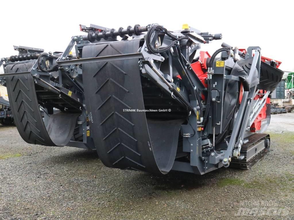 Terex Finlay 860 Mobile sorterværker