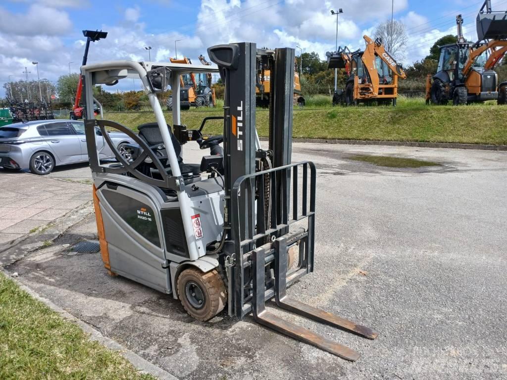 Still RX 20-16C El gaffeltrucks