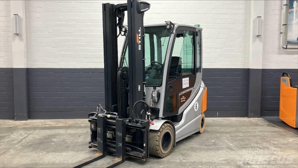 Still RX 60-30 El gaffeltrucks