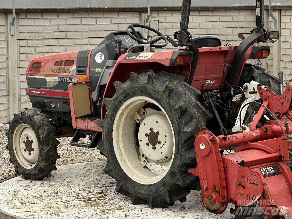 Mitsubishi MT266 Traktorer