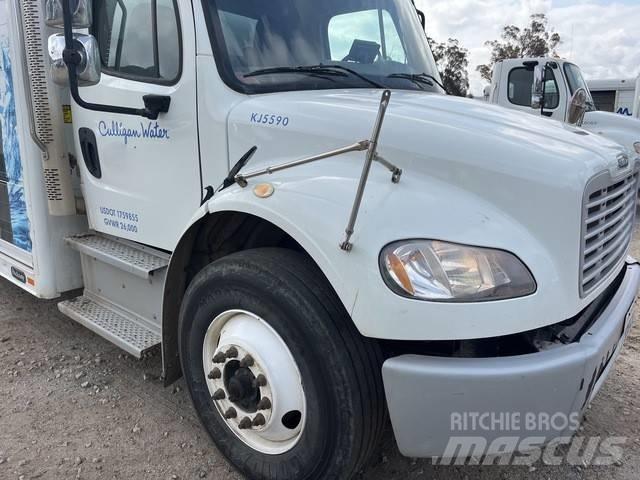 Freightliner M2 Lastbiler til transport af drikkevarer