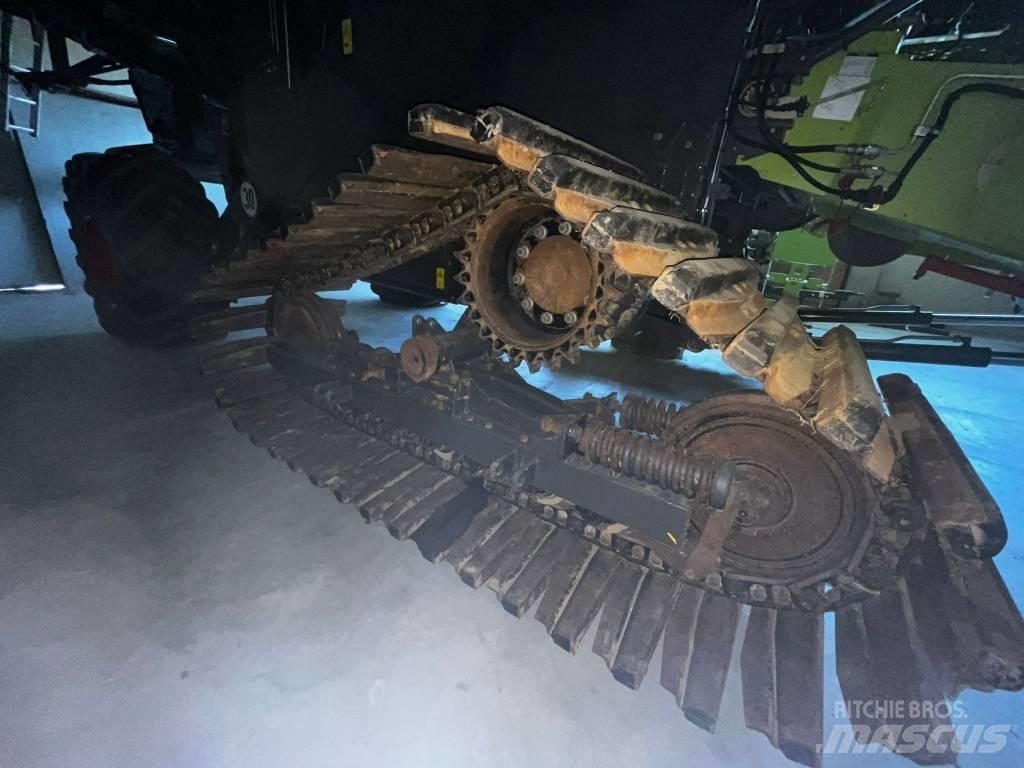 CLAAS LEXION 750 ACR Mejetærskere