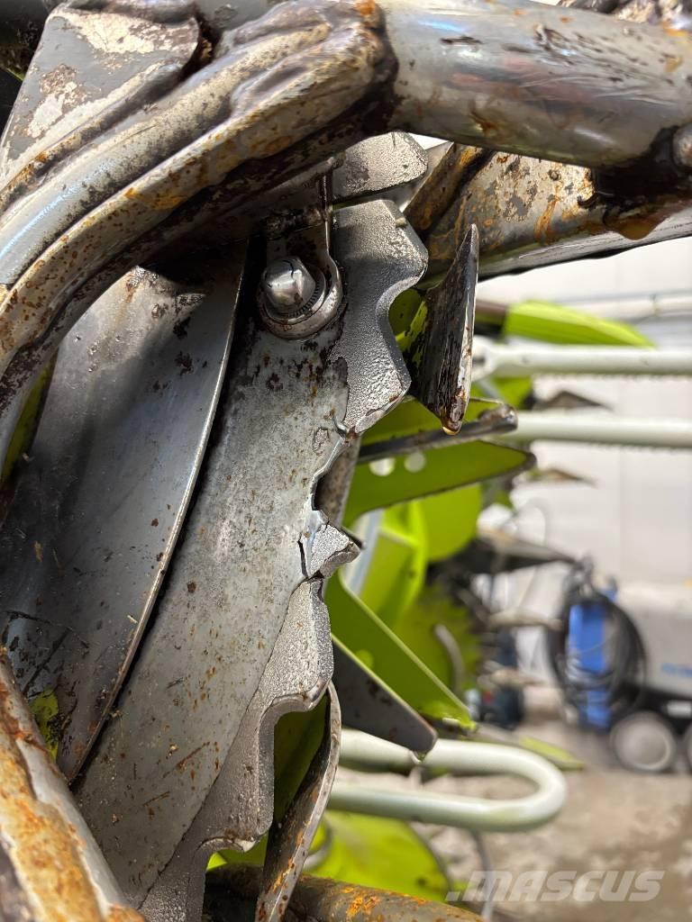 CLAAS Jaguar 960 Finsnittere