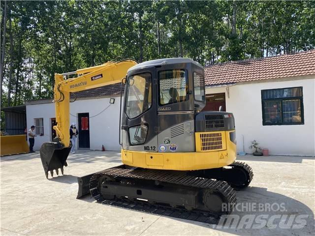 Komatsu PC 78 Gravemaskiner på larvebånd