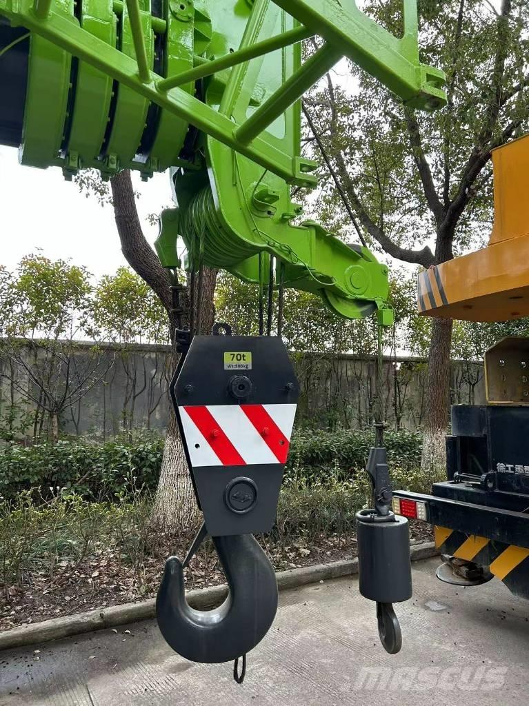 Zoomlion ZTC 700 V Kraner til alt terræn