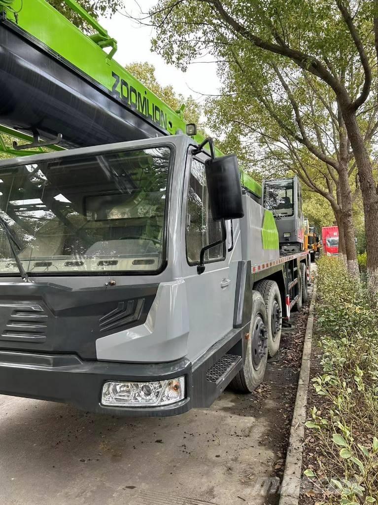 Zoomlion ZTC 700 V Kraner til alt terræn