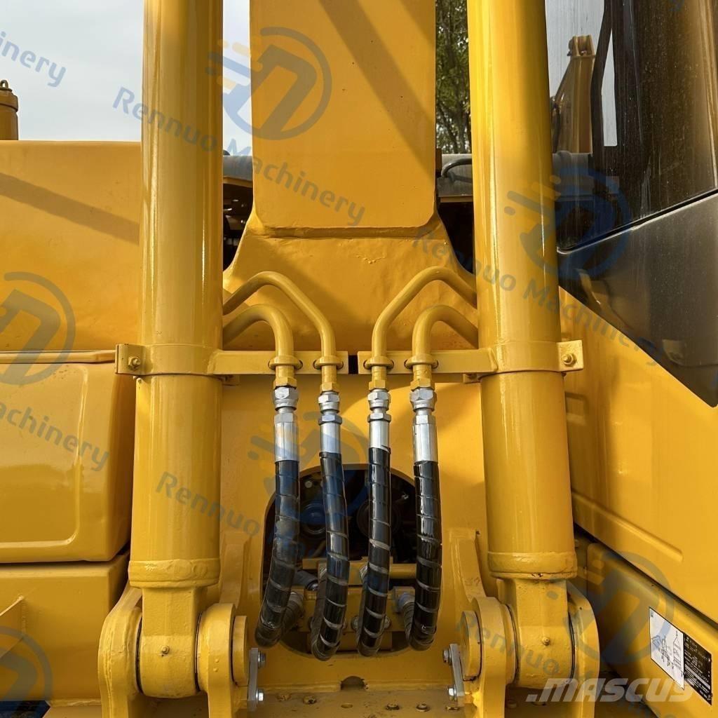 Komatsu PC 160 Gravemaskiner på larvebånd