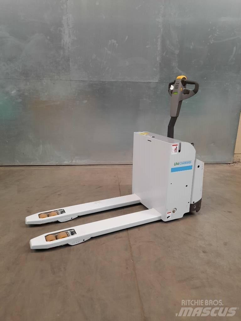 UniCarriers PLL 200 El-palleløftere