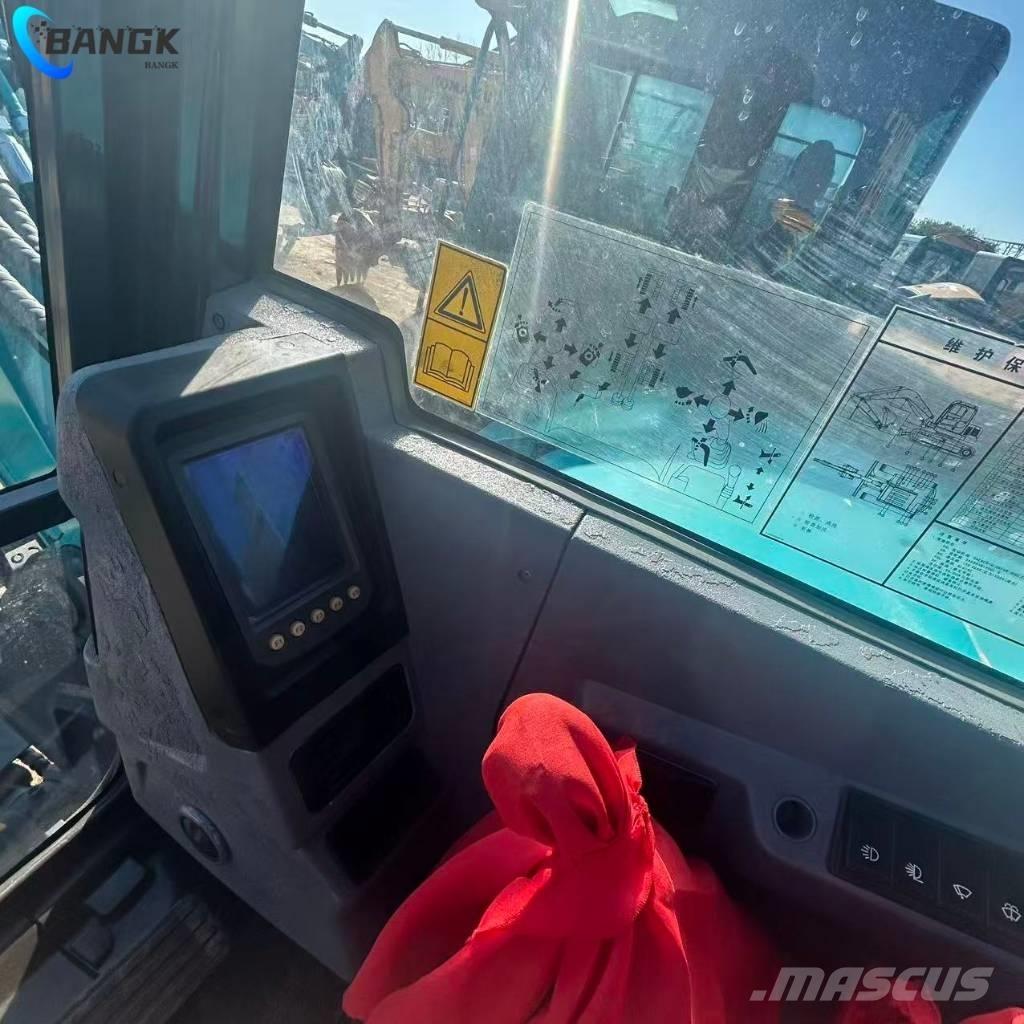 Sunward SWE 80 E Gravemaskiner på larvebånd