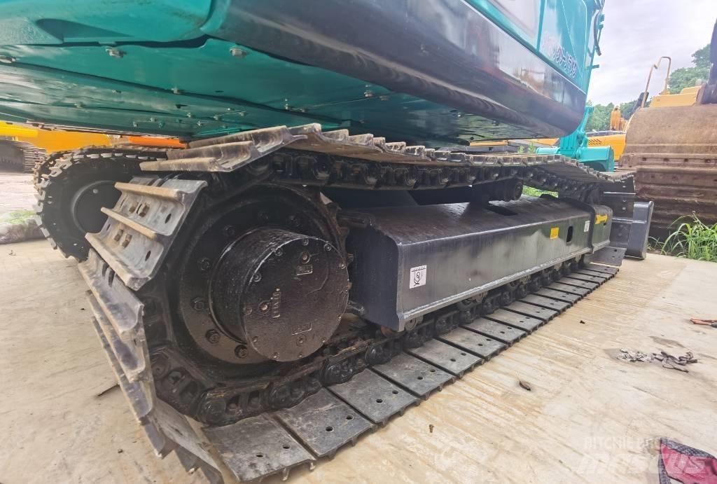 Kobelco SK 75 Midi-gravemaskiner 7t - 12t