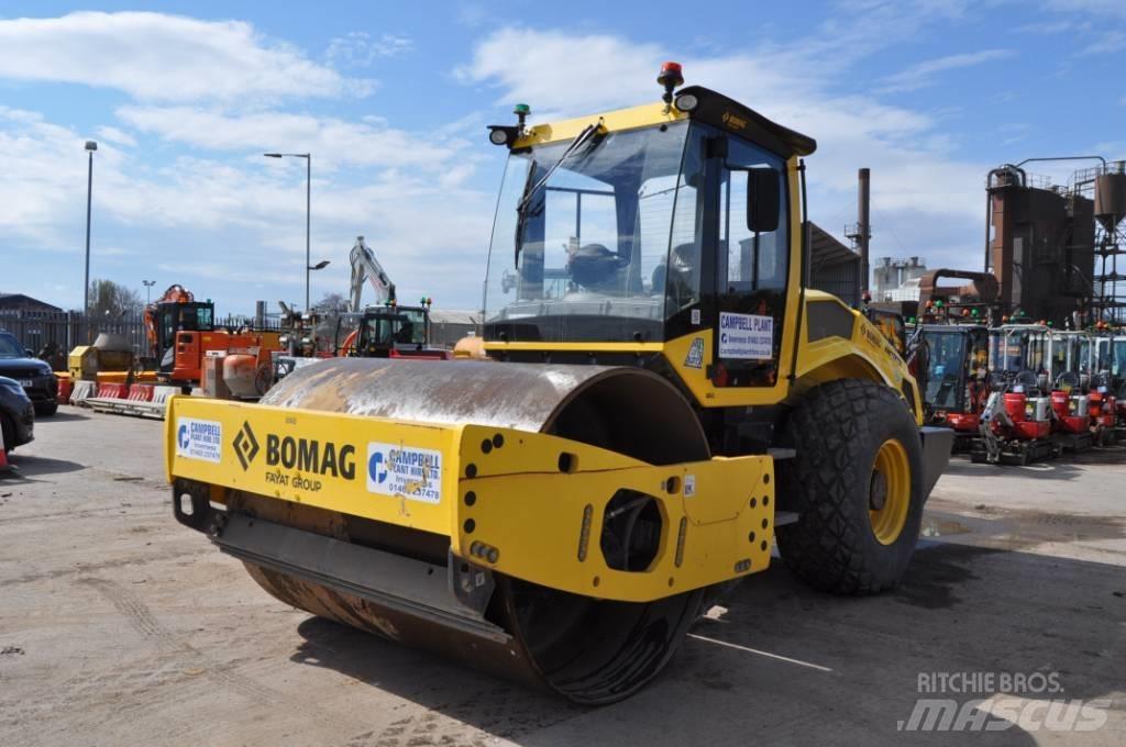 Bomag BW 213 D H-5 Enkelt tromle