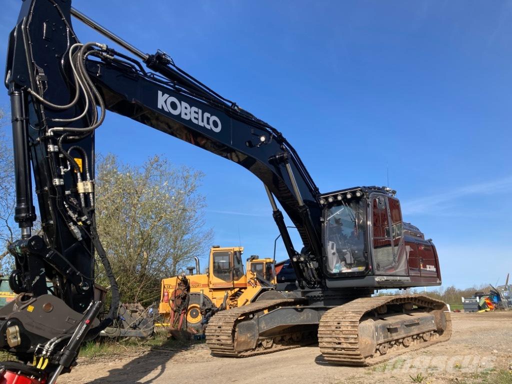 Kobelco SK 300 LC Gravemaskiner på larvebånd