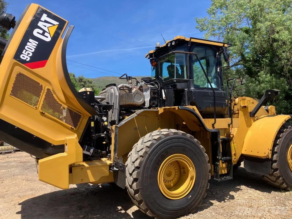 CAT 950 M Læssemaskiner på hjul