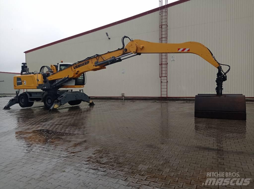 Liebherr LH 30 M Materialehåndteringsmaskiner