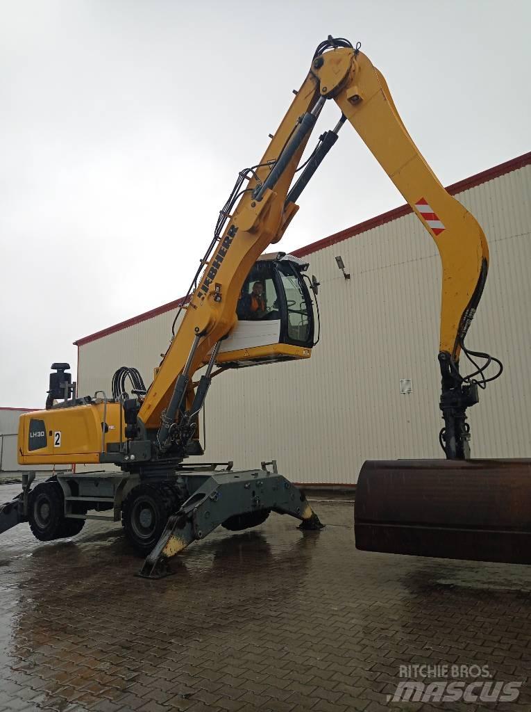 Liebherr LH 30 M Materialehåndteringsmaskiner