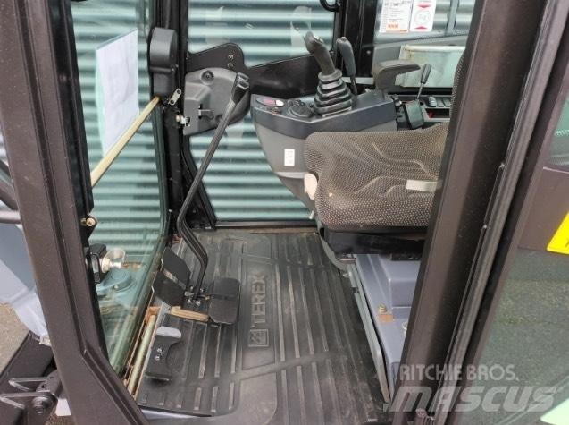Terex tc19-2 Minigravemaskiner