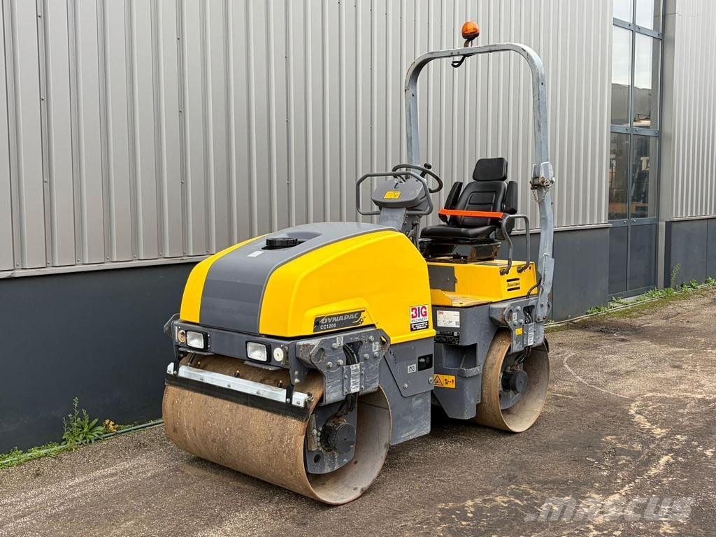 Dynapac CC1200 Tvilling tromle