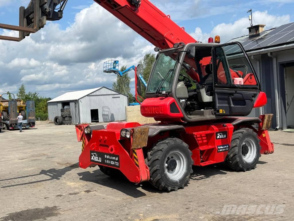 Manitou MRT 1840 Teleskoplæssere