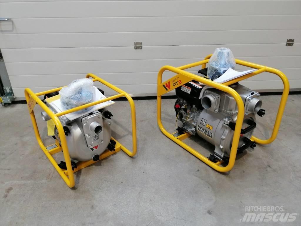 Wacker Neuson PT2A Vandpumper
