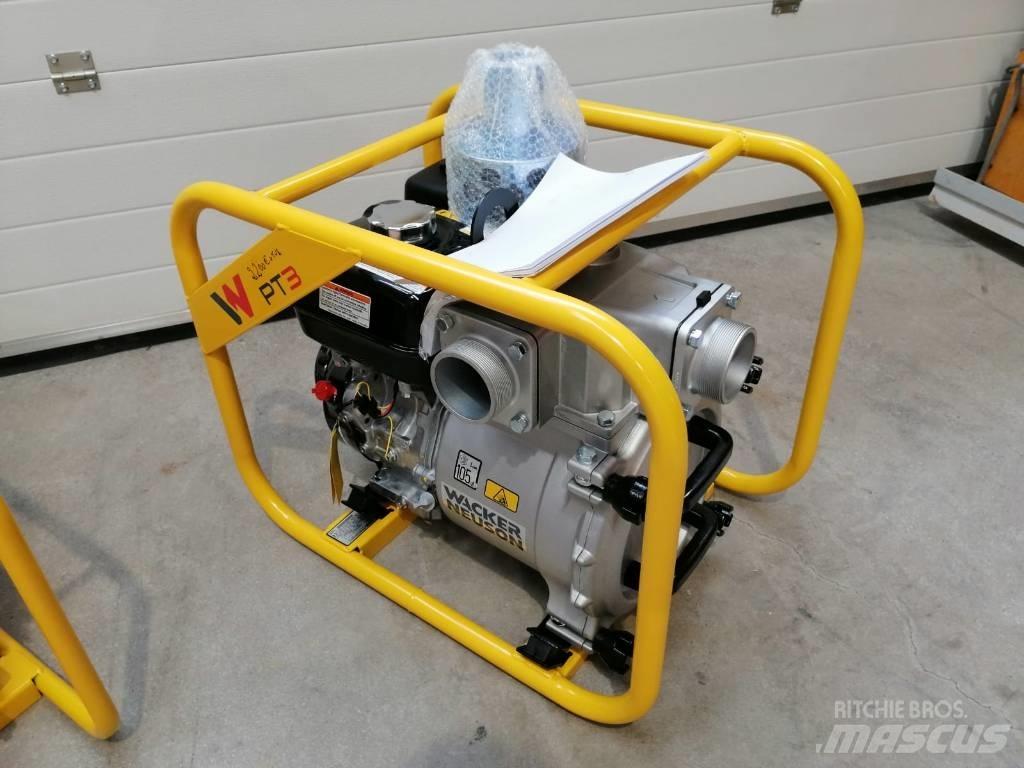 Wacker Neuson PT2A Vandpumper