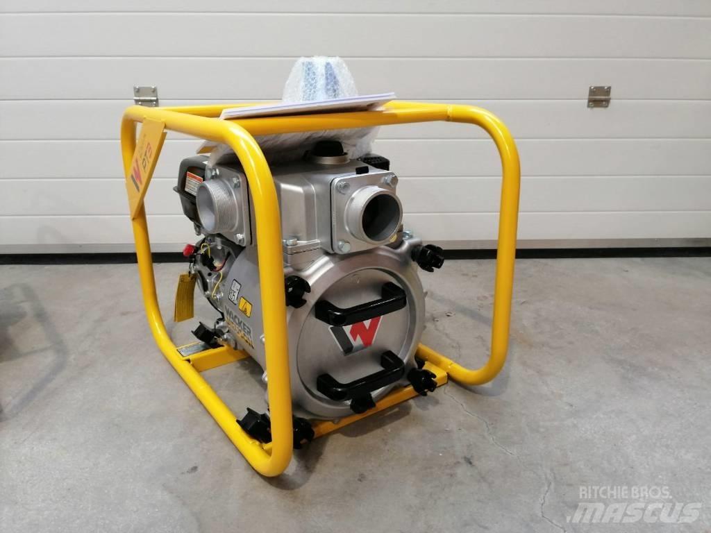Wacker Neuson PT2A Vandpumper