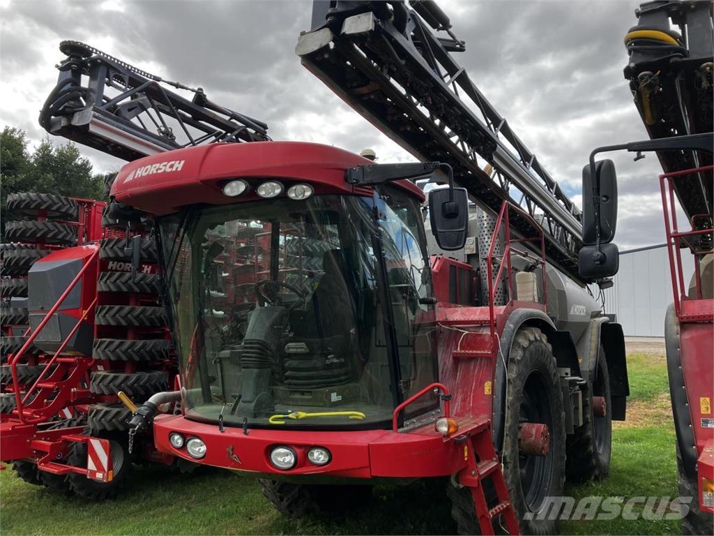 Horsch PT 270 Trailersprøjter