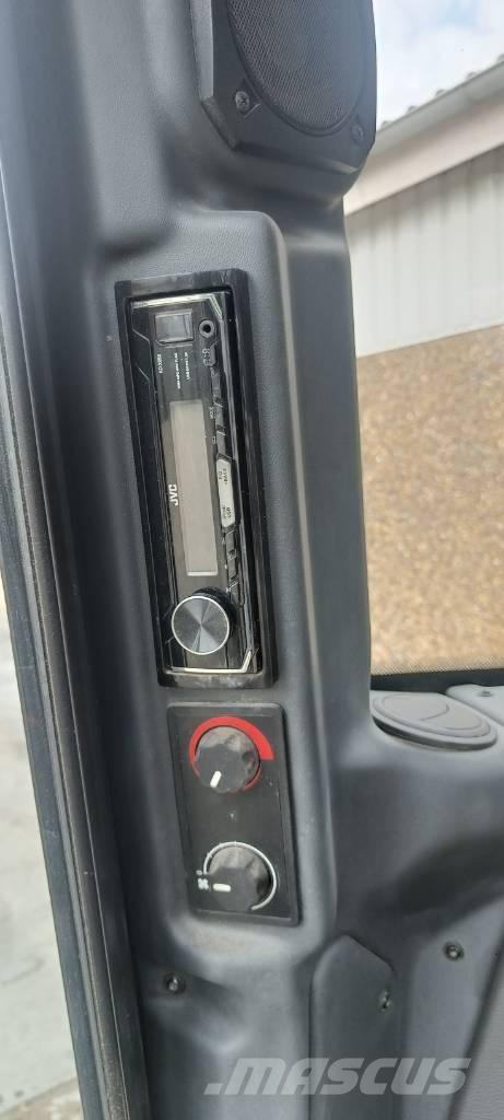 Eurocomach 22 SR Minigravemaskiner