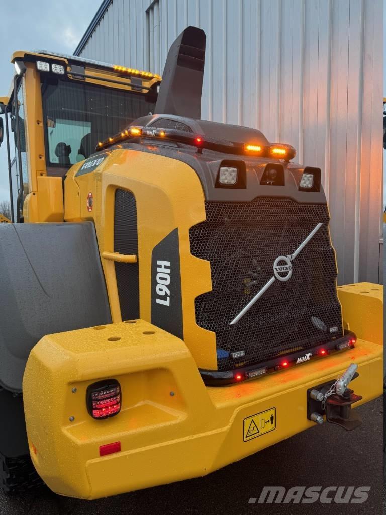 Volvo L 90 H Læssemaskiner på hjul