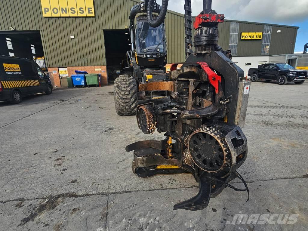 Ponsse Scorpion King Skovningsmaskiner