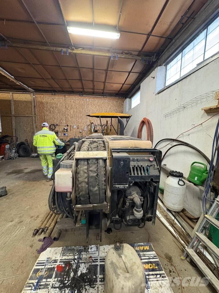 Vermeer D20x22 Horisontal retningsbestemt boreudstyr