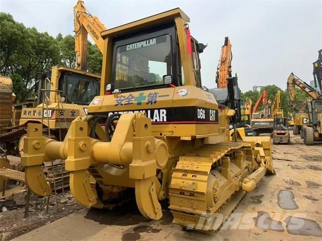 CAT D 6 G Bulldozer på larvebånd