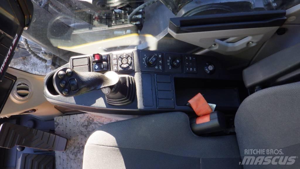 Volvo ECR235EL Gravemaskiner på larvebånd