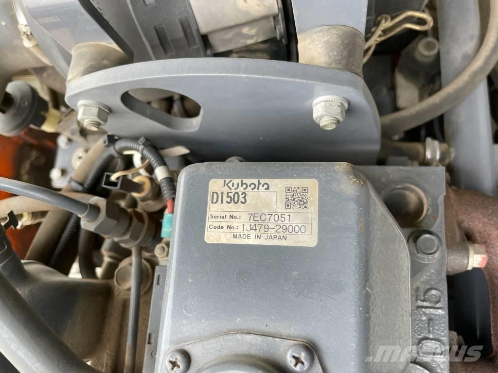 Hamm HD 12 VV Tvilling tromle