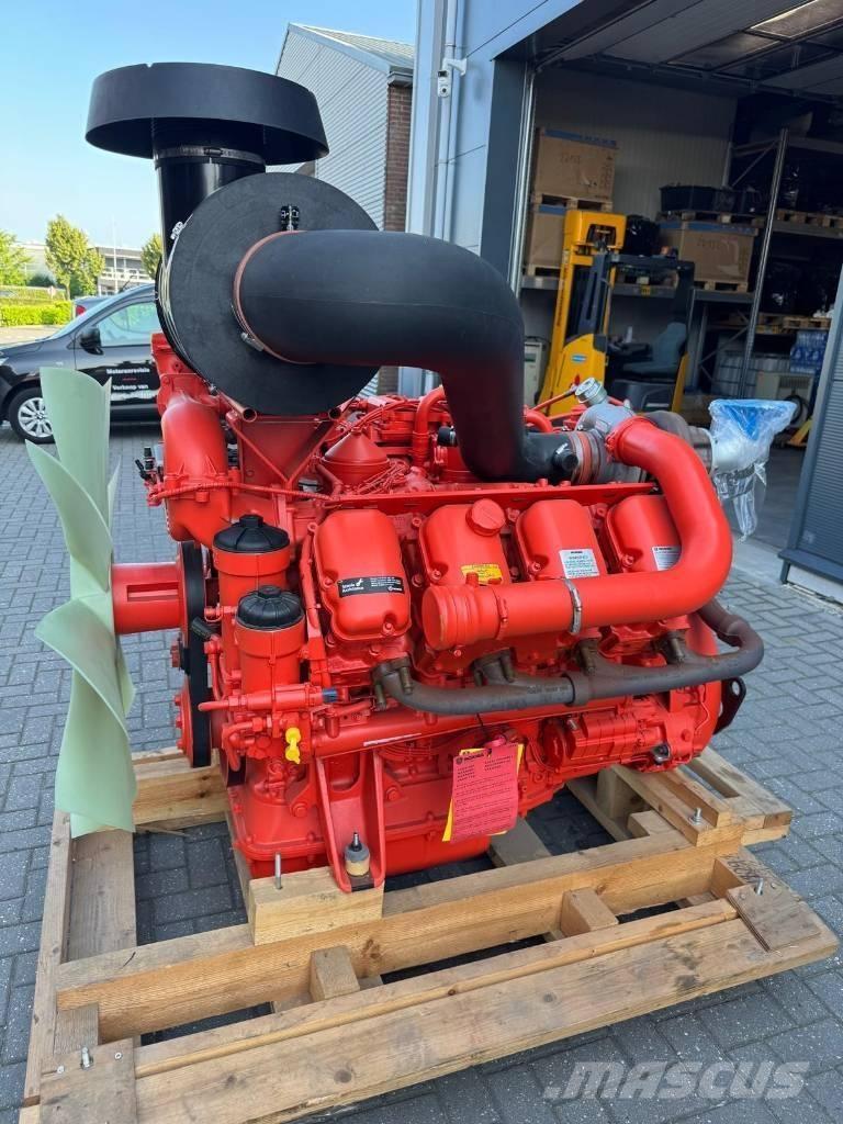 Scania DC16071A Landbrug - Andet 