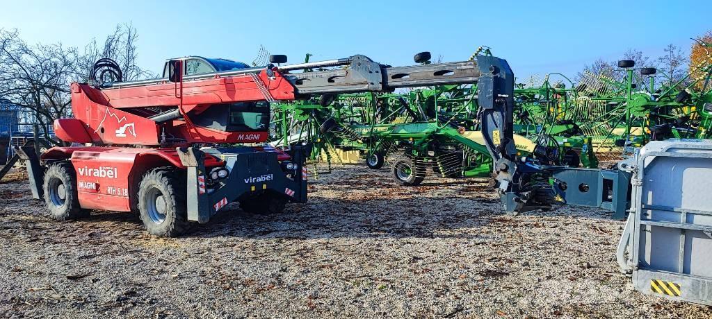 Magni RTH 5.18 Teleskoplæssere