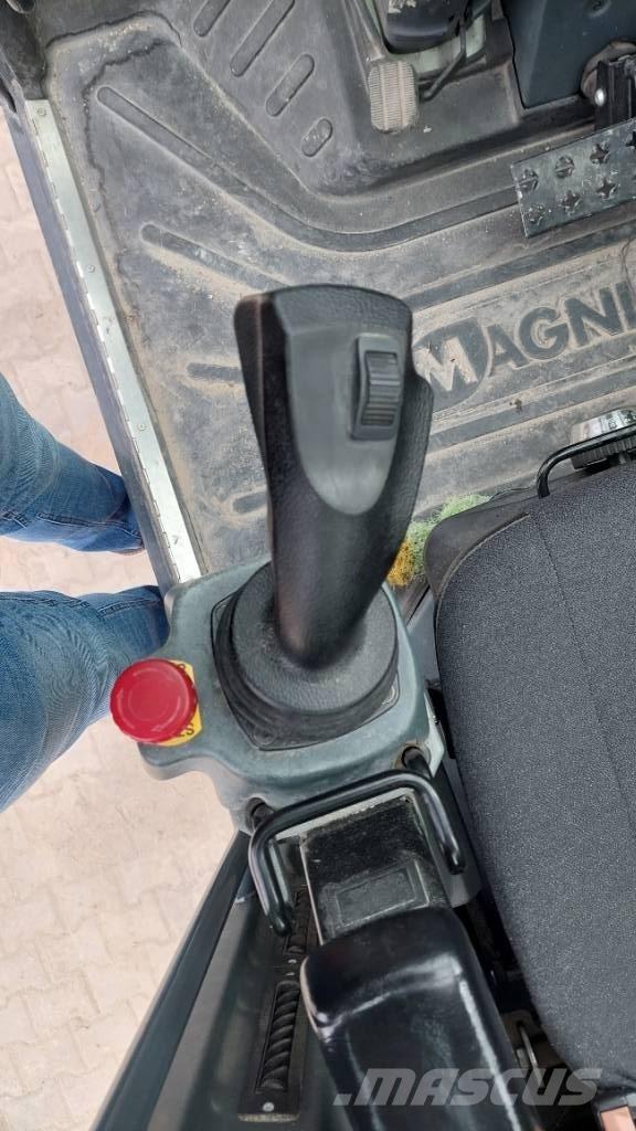 Magni RTH 5.18 Teleskoplæssere