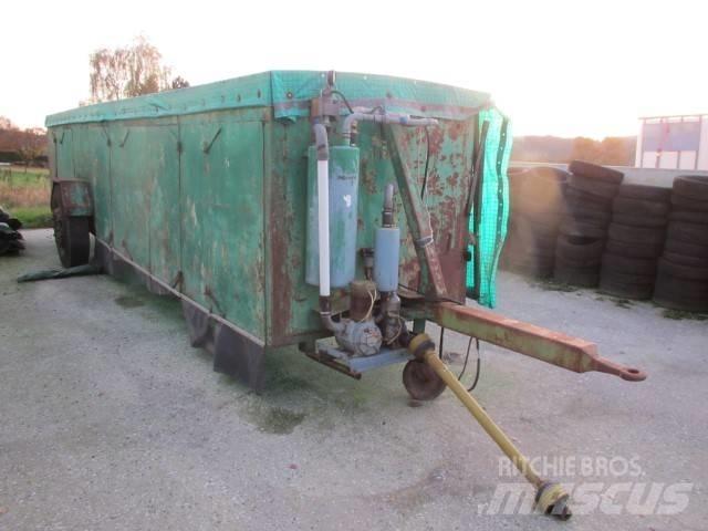  Melkwagen 6 Plätze Landbrug - Andet 