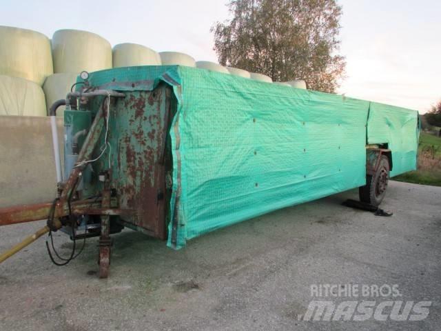  Melkwagen 6 Plätze Landbrug - Andet 