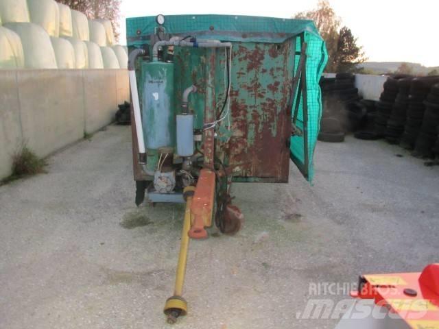  Melkwagen 6 Plätze Landbrug - Andet 