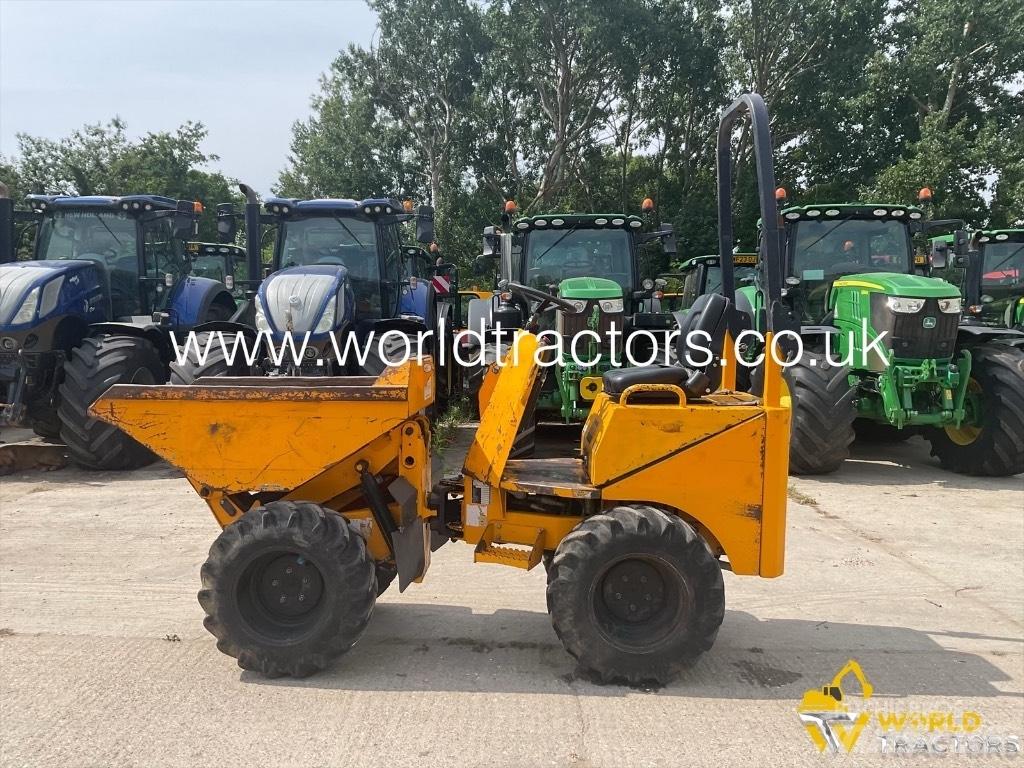 Thwaites Mach 201 Dumpere