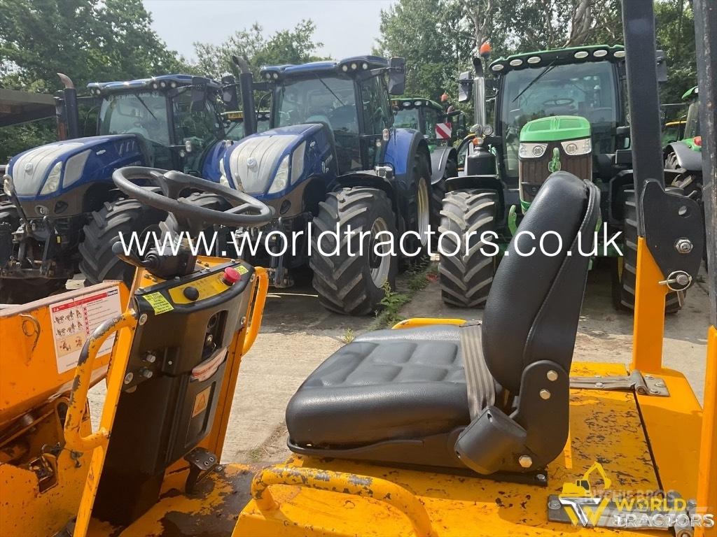 Thwaites Mach 201 Dumpere