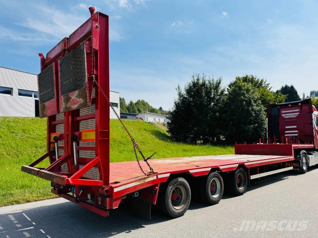 Empl Empl Semi-trailer blokvogn