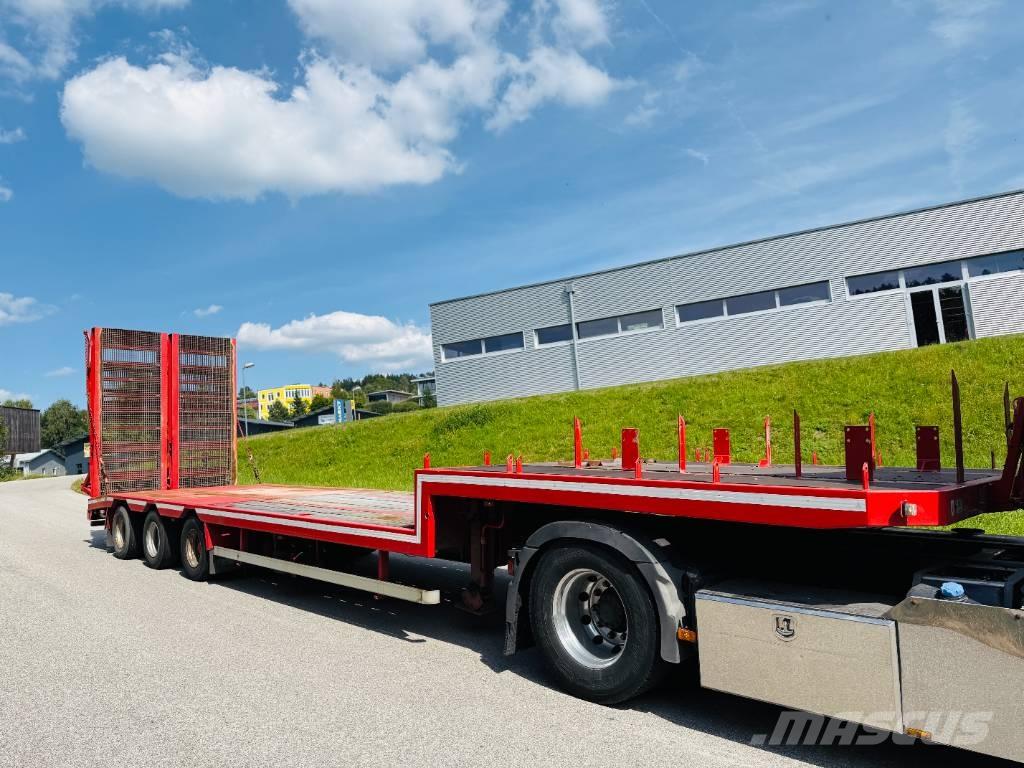 Empl Empl Semi-trailer blokvogn