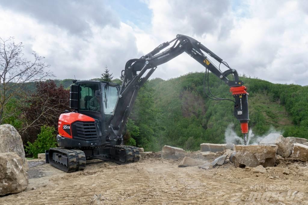 Eurocomach 55TR Minigravemaskiner